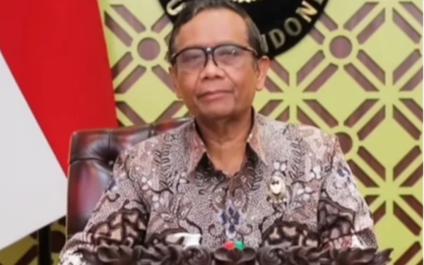 Ada Larangan Muhammadiyah Pakai Lapangan untuk Salat Id, Mahfud MD Angkat Suara