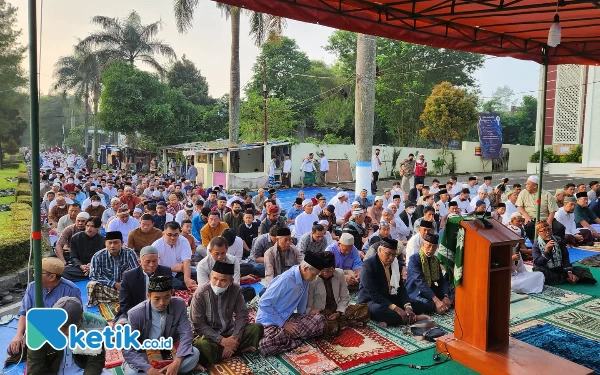 Bukan Cuma Muhammadiyah, NU Juga Pernah Berbeda Penetapan Lebaran dengan Pemerintah