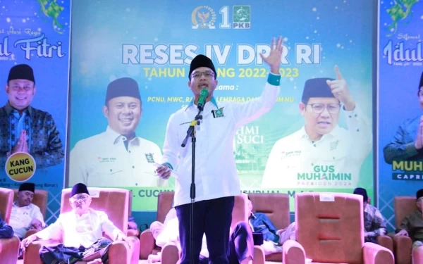 Thumbnail PKB Raih 2 Kursi DPR RI, 2 Kursi DPRD Provinsi dan 12 Kursi DPRD Kabupaten Bandung