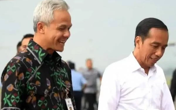 Thumbnail Berita - Jokowi Sebut Tokoh-tokoh Ideal Pendamping Ganjar,  Ini Namanya