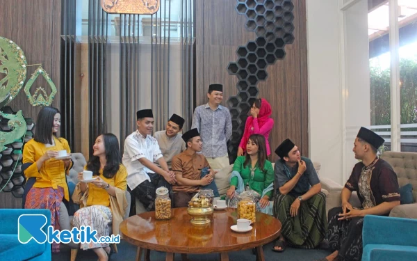 Rayakan Momen Lebaran Bersama Orang Tersayang di Java Lotus Hotel