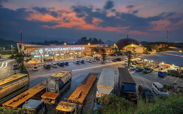 Thumbnail Rest Area Instagramable! Wajib Singgah di Sepanjang Tol Trans Jawa