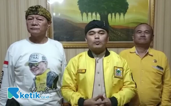 Thumbnail Jaring 55 Bacaleg, Golkar Kabupaten Bandung Gelar Uji Kompetensi