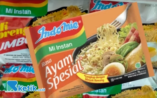 Thumbnail Taiwan & Malaysia Tarik Indomie, Indofood Bereaksi