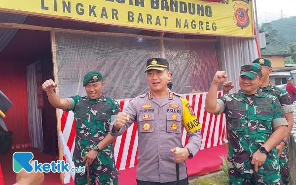 Thumbnail Petugas TNI Polri Terus Beri Pelayanan Terbaik di Sisa Waktu Arus Balik