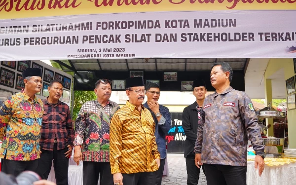 Thumbnail Kemas Pencak Silat Jadi Wisata Andalan Kota Madiun, Begini Konsepnya