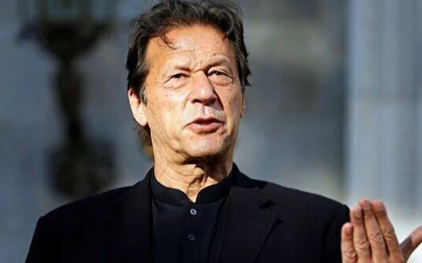 Thumbnail Mantan PM Pakistan Imran Khan Ditangkap!