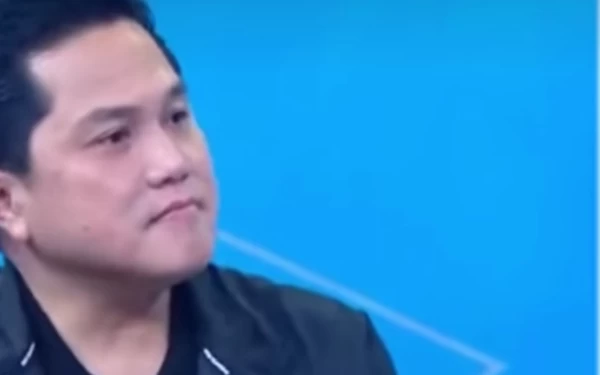 Thumbnail Berita - Erick Thohir soal Korupsi Dana Pensiun di Pelindo: Tak Adil