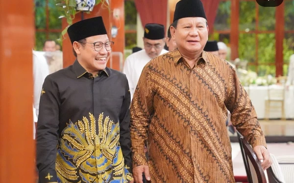 Thumbnail Berita - PKB Sepakat Usung Prabowo Subianto Capres 2024