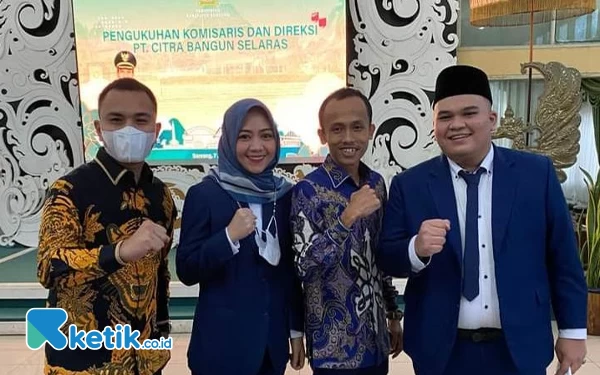 BUMD Kabupaten Bandung PT CBS: Bagai Anak Ayam Kehilangan Induk