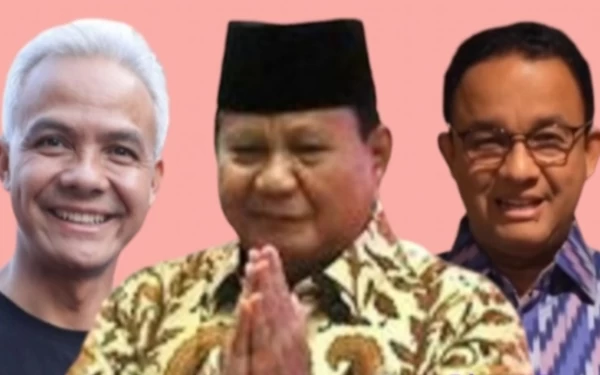 Thumbnail Survei ARCI: Warga Nahdliyin Jatim Lebih Pilih Prabowo dan Ganjar di Pilpres