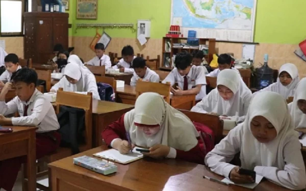 Thumbnail Tekan Angka Putus Sekolah, Pemkab Ponorogo Gelar Sekolah Kesetaraan