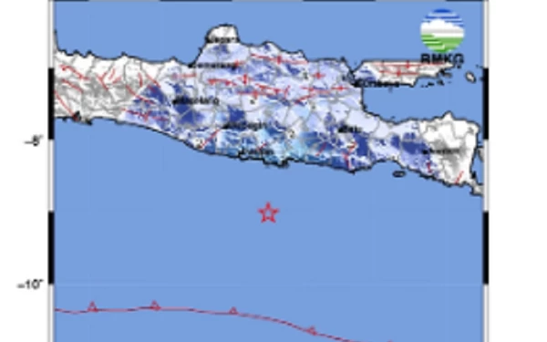 Thumbnail Berita - Breaking News: Pacitan Diguncang Gempa M 5, BMKG Sampaikan Ini