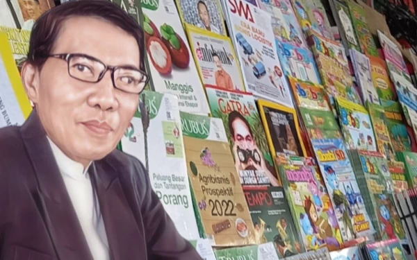 Thumbnail Dongeng Socrates, Kebangkrutan Media dan Buruknya Tulisan Jurnalis