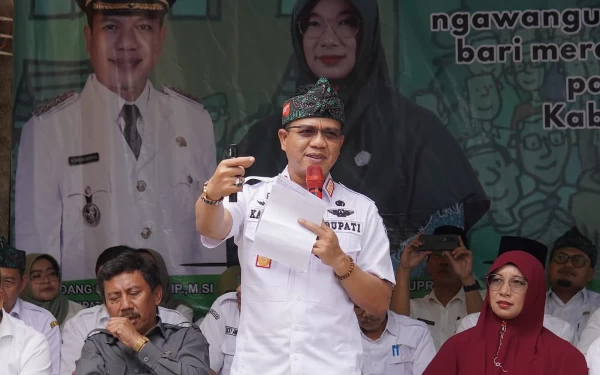 Thumbnail Berita - 22 Desa Gelar Pilkades Serentak Kabupaten Bandung 11 Oktober 2023