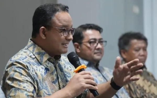 Thumbnail Berita - Anies: Ditangkapnya Plate oleh  Kejaksaan Agung, Tak Pengaruhi Koalisi Perubahan