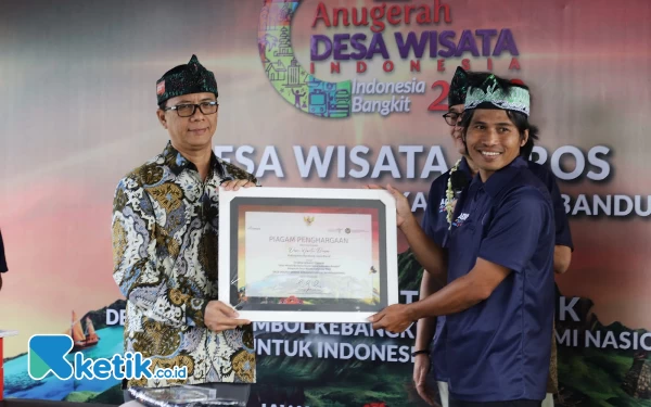 Kabupaten Bandung Punya Desa Wisata Terbaik se-Indonesia