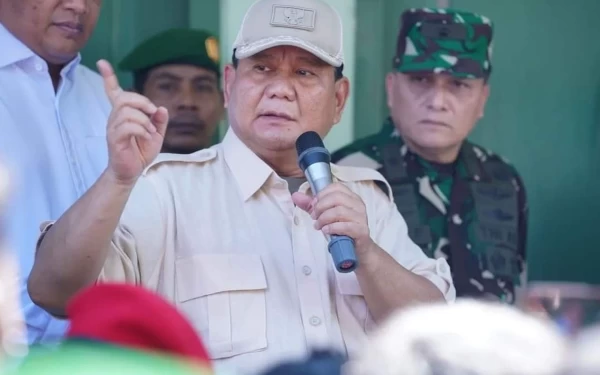 Thumbnail Kunjungi Kota Kelahiran SBY, Ini Agenda Prabowo Subianto