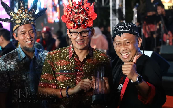 Thumbnail Ponorogo Dinobatkan Jadi KaTa Kreatif 2022, Bupati Optimistis Dapat UCCN