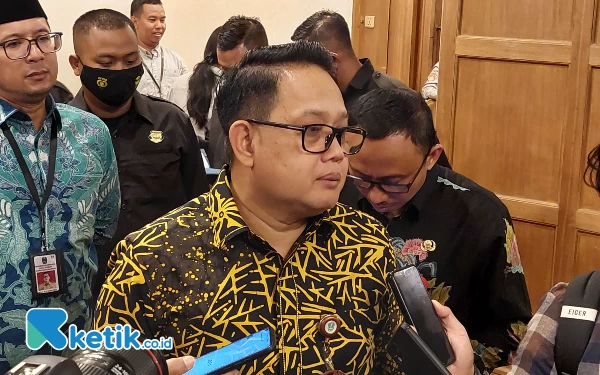 Adhy Karyono Penuhi Panggilan KPK untuk Klarifikasi Harta Kekayaan