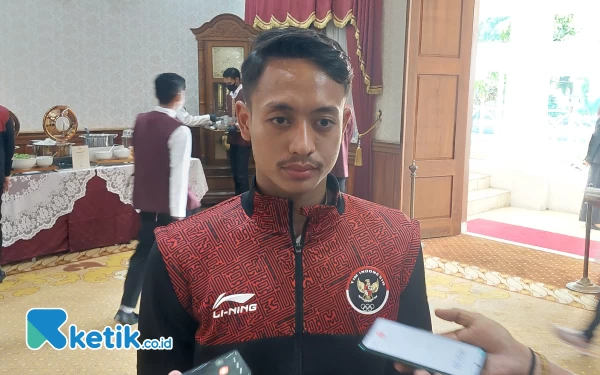 Usai Raih Emas SEA Games, Haykal Siap Merumput di Klub Barunya PSIS