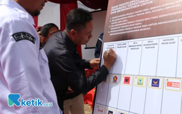 Kirap Pemilu Diharapkan Bikin Partisipasi Masyarakat Meningkat