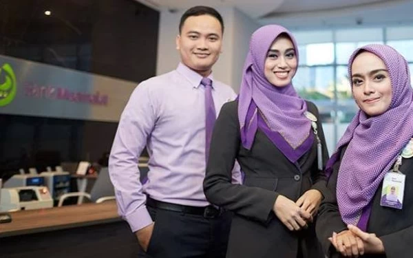 Thumbnail Bank Muamalat Membuka Lowongan untuk Customer Service dan Teller