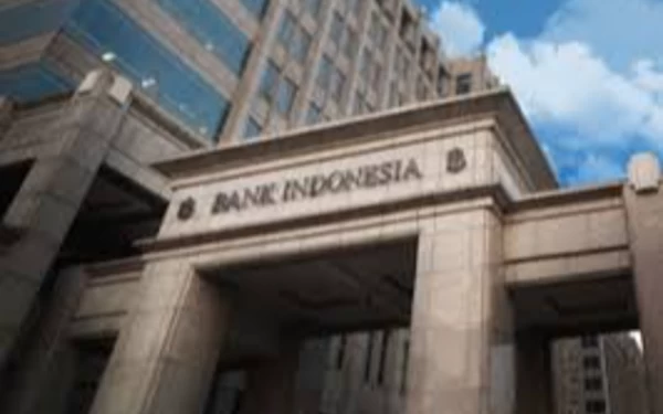 Thumbnail Berita - Bank Indonesia Tahan Suku Bunga Acuan di Angka 5,75 Persen