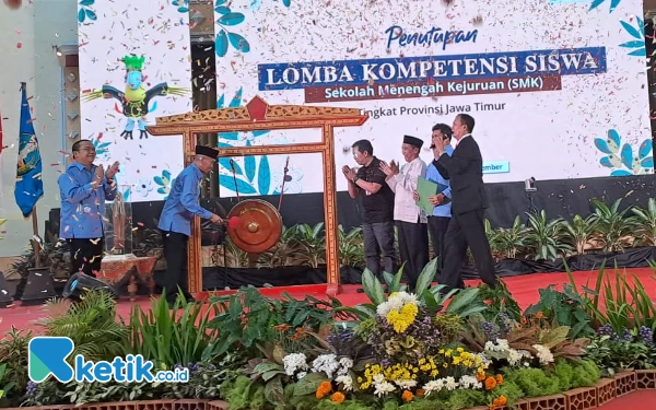 Thumbnail Tingkat Provinsi Rampung, Juara LKS Jatim ke-31 Siap Bersaing di Nasional