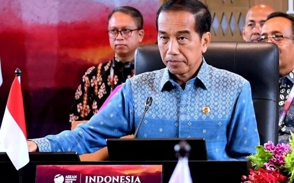 Jokowi: Indonesia Punya Harta Karun Super Langka, Logam Tanah Jarang