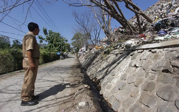 Thumbnail Atasi Air Lindi di TPA Mrican Ponorogo, Pemkab Bangun IPAL Rp1,5 M