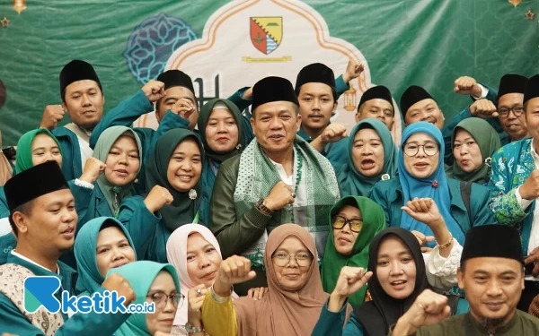 Thumbnail Lewat Insentif Guru Ngaji, Bupati Bandung Ingin Muliakan Para Ulama