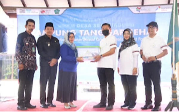 Thumbnail Apresiasi Program CSR Dua Perusahaan Ini, Wabup Sidoarjo: Luar Biasa