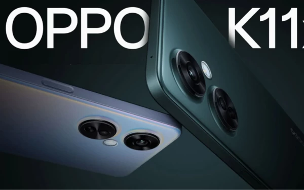 Oppo K11x Segera Meluncur, Catat Tanggal Peluncurannya