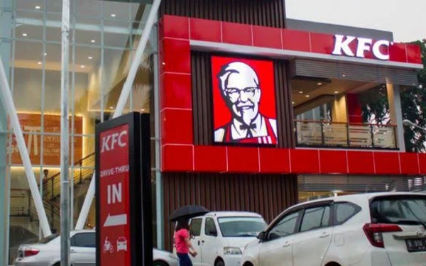 Thumbnail Segera Daftar, KFC Buka Lowongan untuk Crew Restaurant