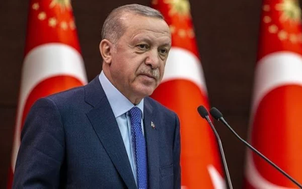 Thumbnail Erdogan Dilantik Jadi Presiden Turki Akhir Pekan Ini