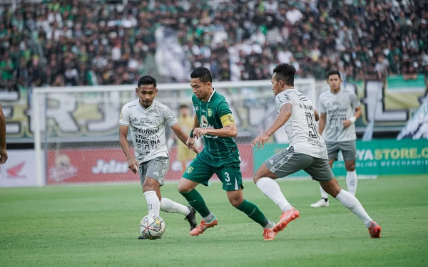 Tidak Menyangka, Reva Adi Terkejut Menjadi Kapten Persebaya