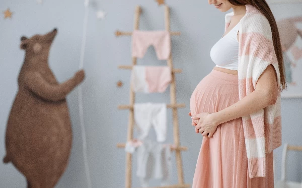 Thumbnail Berita - Konsumsi Makanan Ini, Jika Ingin Bayi Lahir dengan Otak Pintar