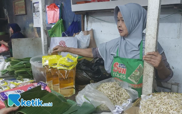 Hasil Pantauan BPS, Inflasi Mei 2023 Turun Jadi 4 Persen