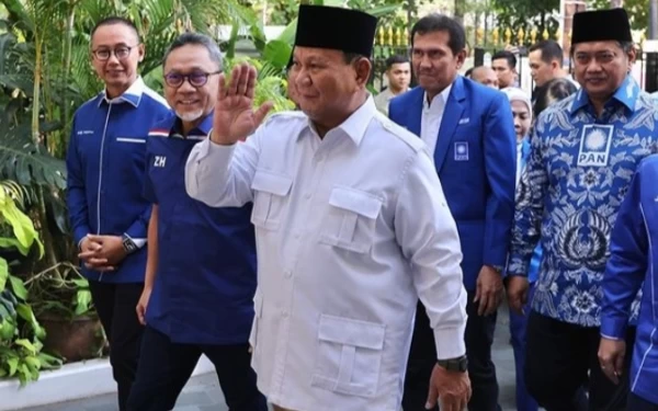 Prabowo Digugat Kader Gerindra Pangkep Sulsel