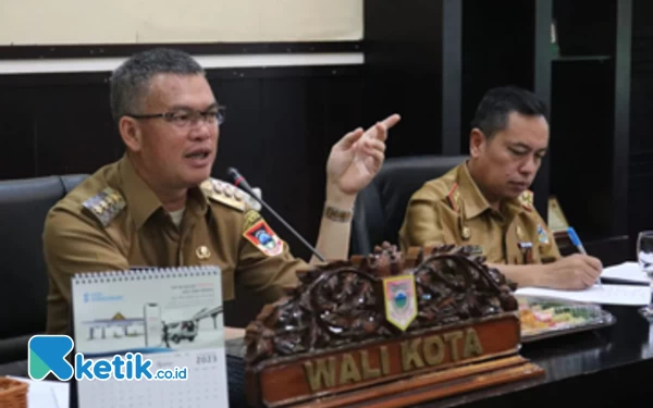 Pagaralam Tatap Dua Agenda Besar, Wali Kota Alpian Pimpin Langsung Persiapannya