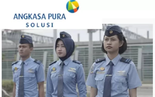 Thumbnail Angkasa Pura Solusi Buka Lowongan untuk Lulusan D3