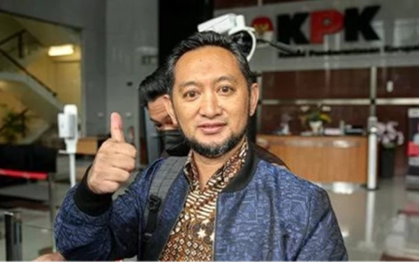 KPK: Andhi Pramono Terlibat Transaksi Mencurigakan Rp60 M