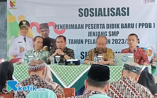 Thumbnail PPDB SMP Kabupaten Bandung Dibuka 19 Juni