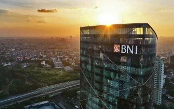 Thumbnail Bank BNI Buka Lowongan Posisi Admin dan Teller