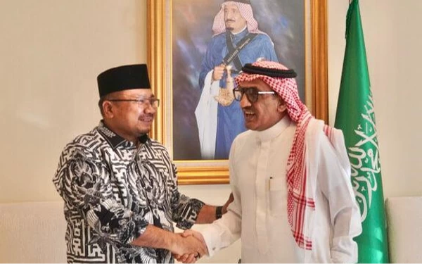 Thumbnail Lebih Baik, Menag Apresiasi Pemerintah Saudi