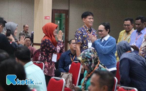 Hasanuddin Wahid Beberkan Strategi Bagi Lulusan SMK Agar Siap Kerja