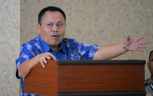 PK Ditolak MA, Pemecatan Jhoni Allen sebagai Kader Demokrat Sah