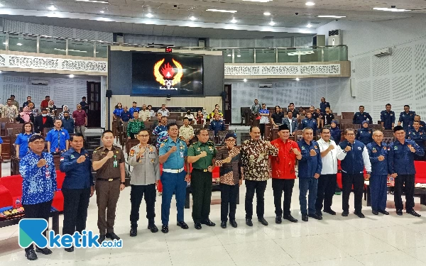 Kota Malang Ajukan Diri Jadi Tuan Rumah Porprov Jatim 2025