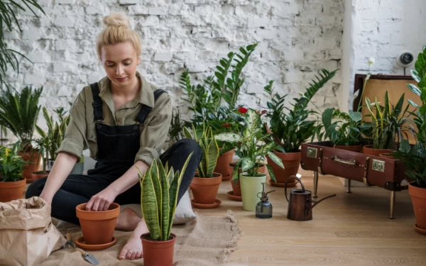 Thumbnail Berita - Jangan Diremehkan, Inilah Manfaat Berkebun Bagi Kesehatan